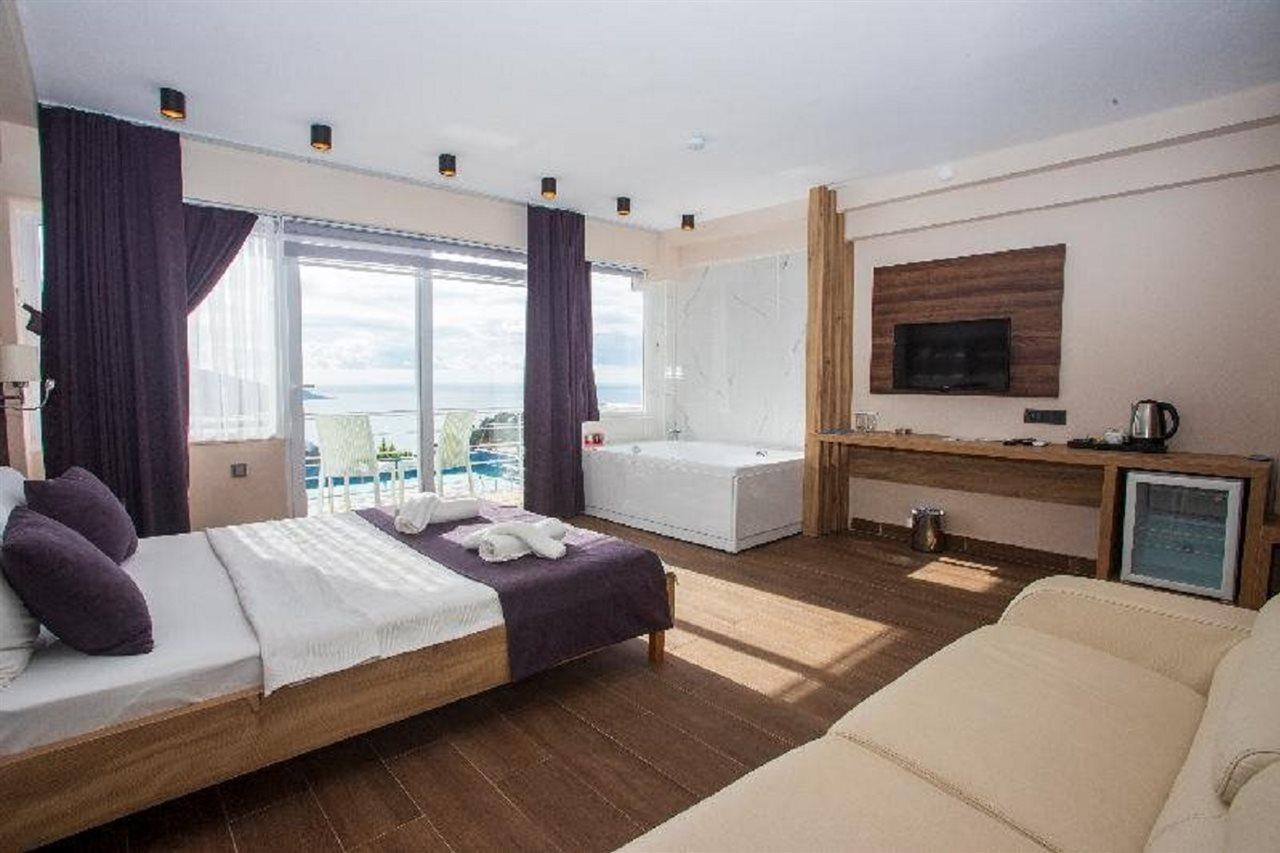 Sertil Royal Forest Hotel Олудениз Экстерьер фото