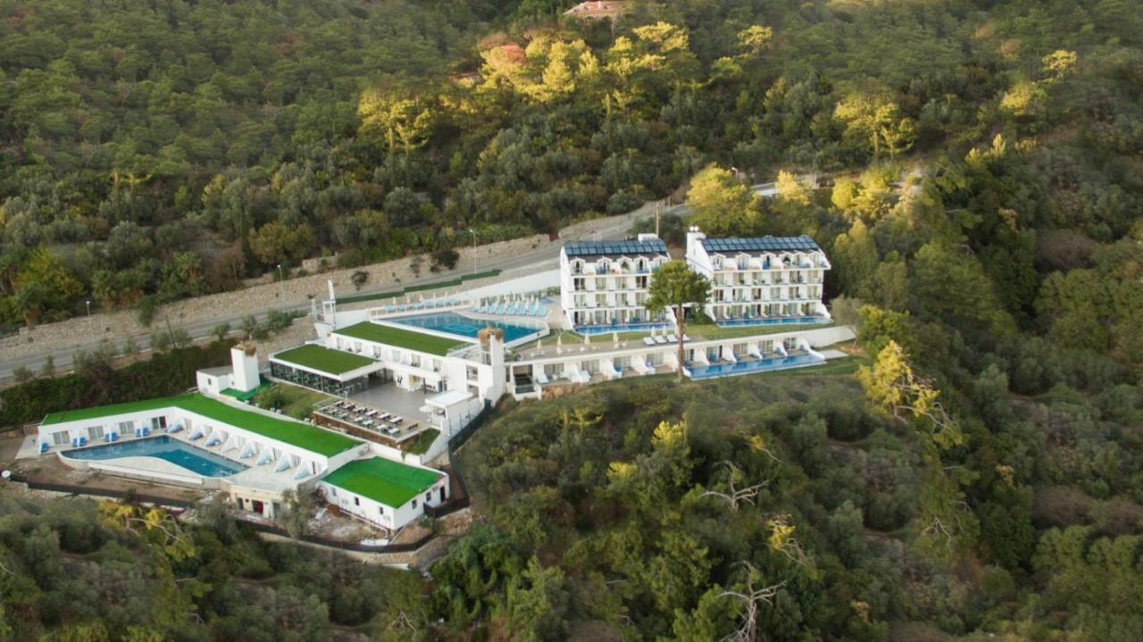 Sertil Royal Forest Hotel Олудениз Экстерьер фото