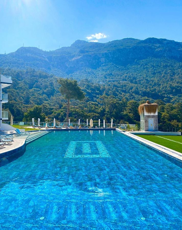 Sertil Royal Forest Hotel Олудениз Экстерьер фото