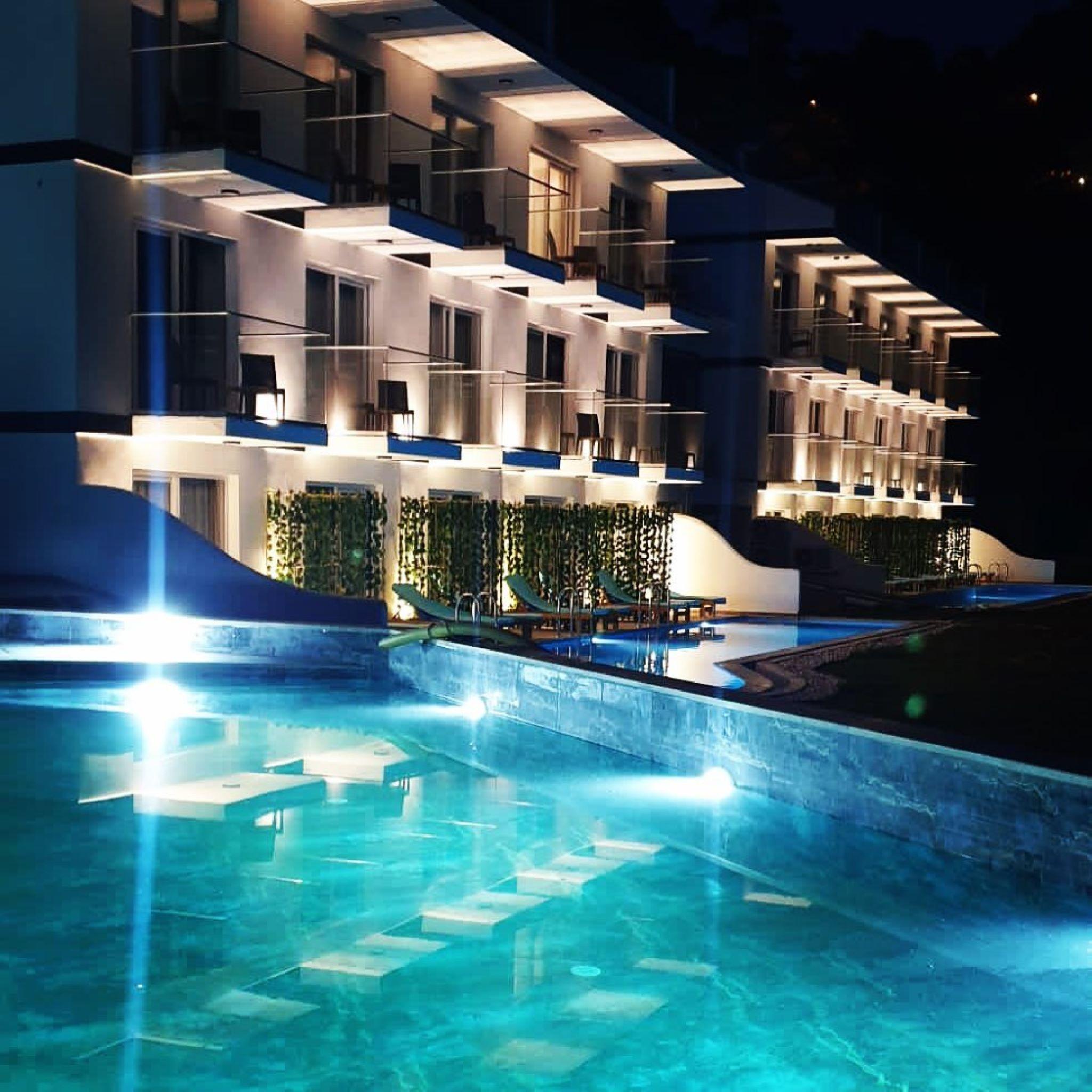 Sertil Royal Forest Hotel Олудениз Экстерьер фото