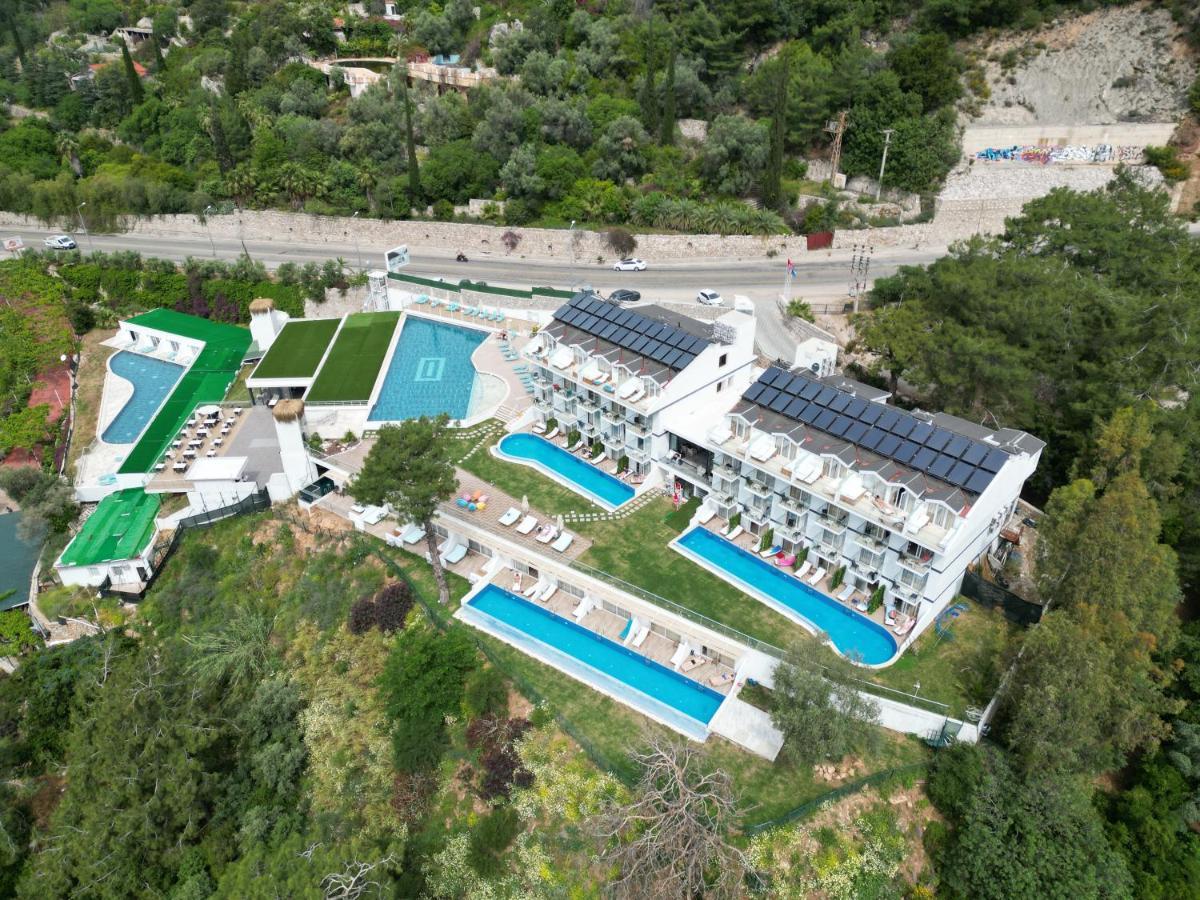 Sertil Royal Forest Hotel Олудениз Экстерьер фото
