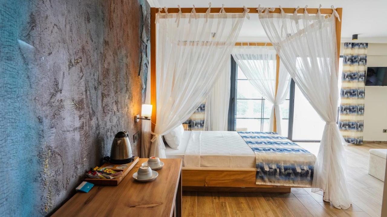 Sertil Royal Forest Hotel Олудениз Экстерьер фото