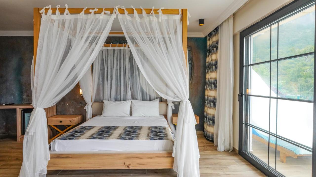 Sertil Royal Forest Hotel Олудениз Экстерьер фото