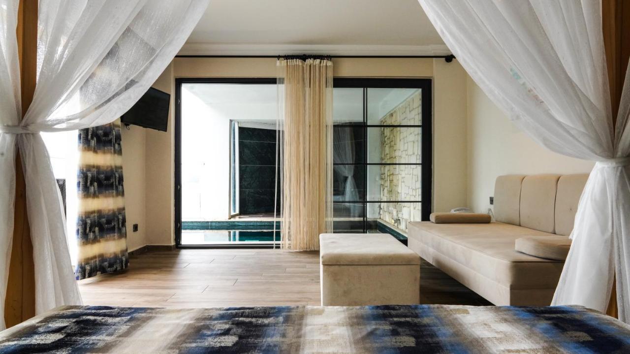 Sertil Royal Forest Hotel Олудениз Экстерьер фото