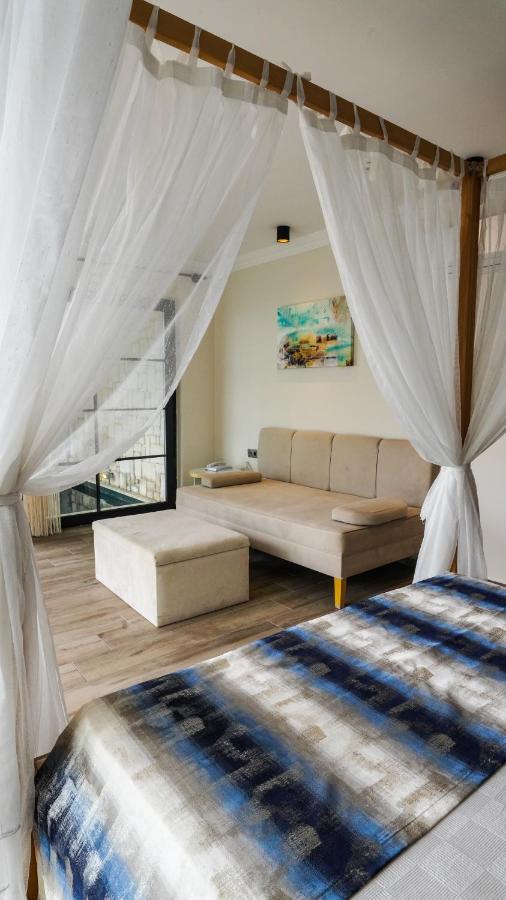 Sertil Royal Forest Hotel Олудениз Экстерьер фото
