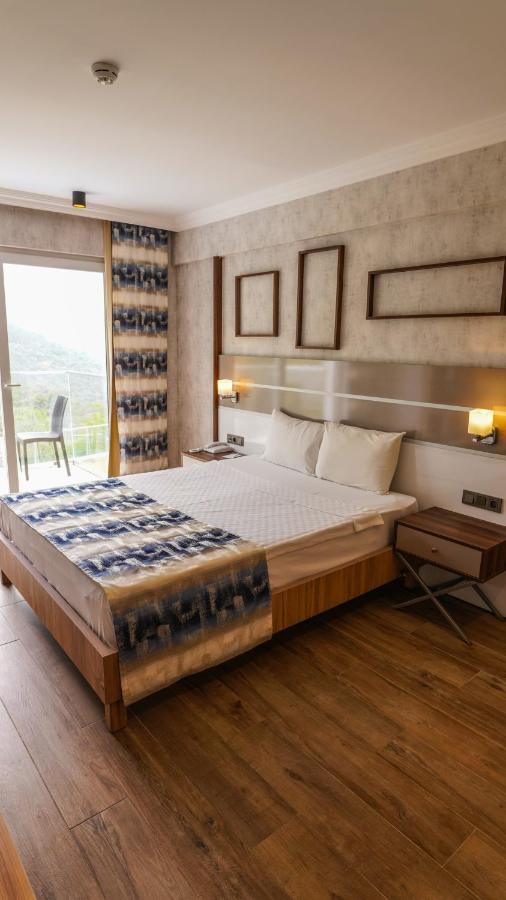 Sertil Royal Forest Hotel Олудениз Экстерьер фото