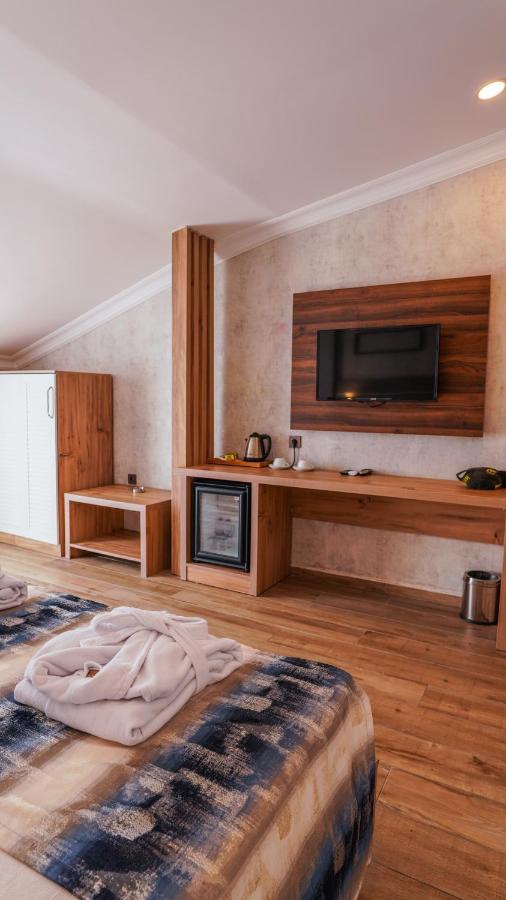 Sertil Royal Forest Hotel Олудениз Экстерьер фото