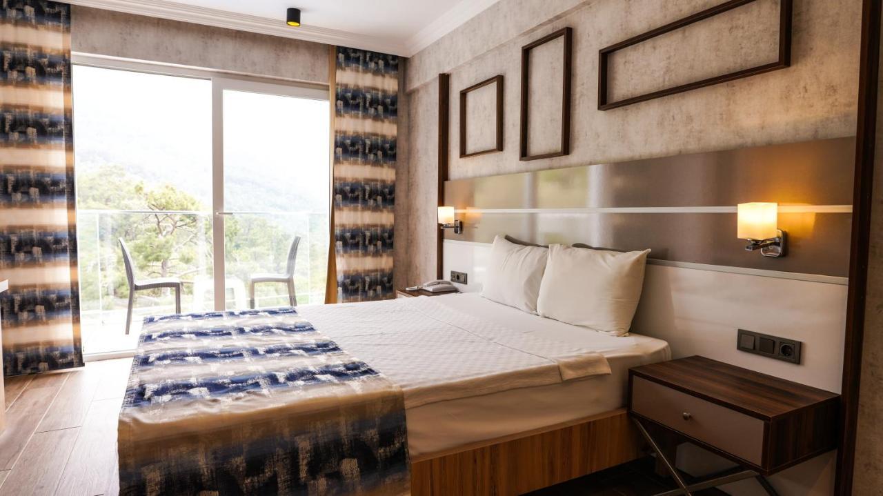 Sertil Royal Forest Hotel Олудениз Экстерьер фото