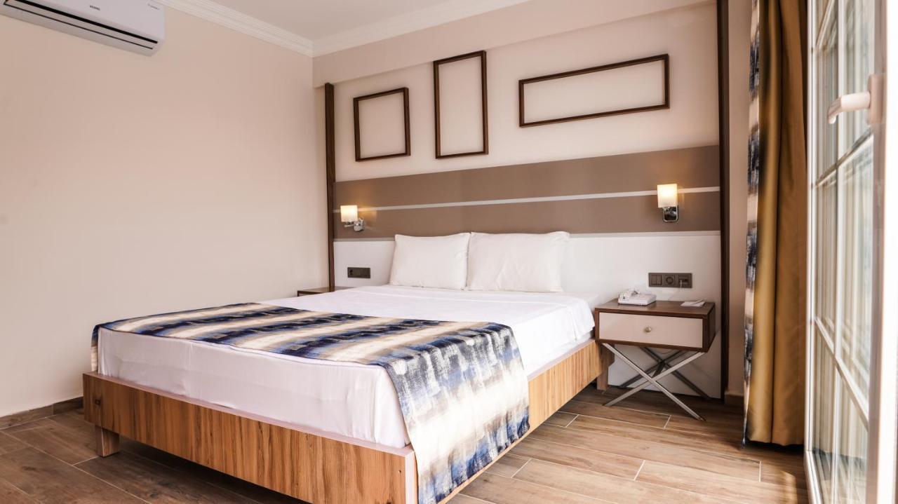 Sertil Royal Forest Hotel Олудениз Экстерьер фото