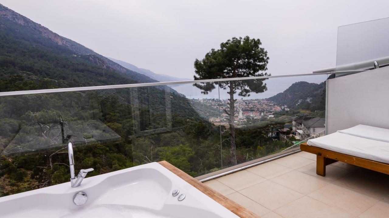Sertil Royal Forest Hotel Олудениз Экстерьер фото