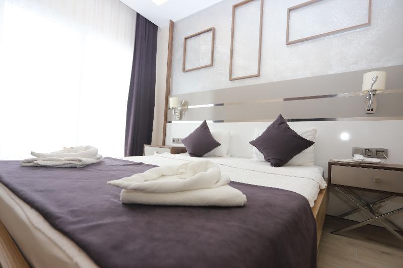 Sertil Royal Forest Hotel Олудениз Экстерьер фото